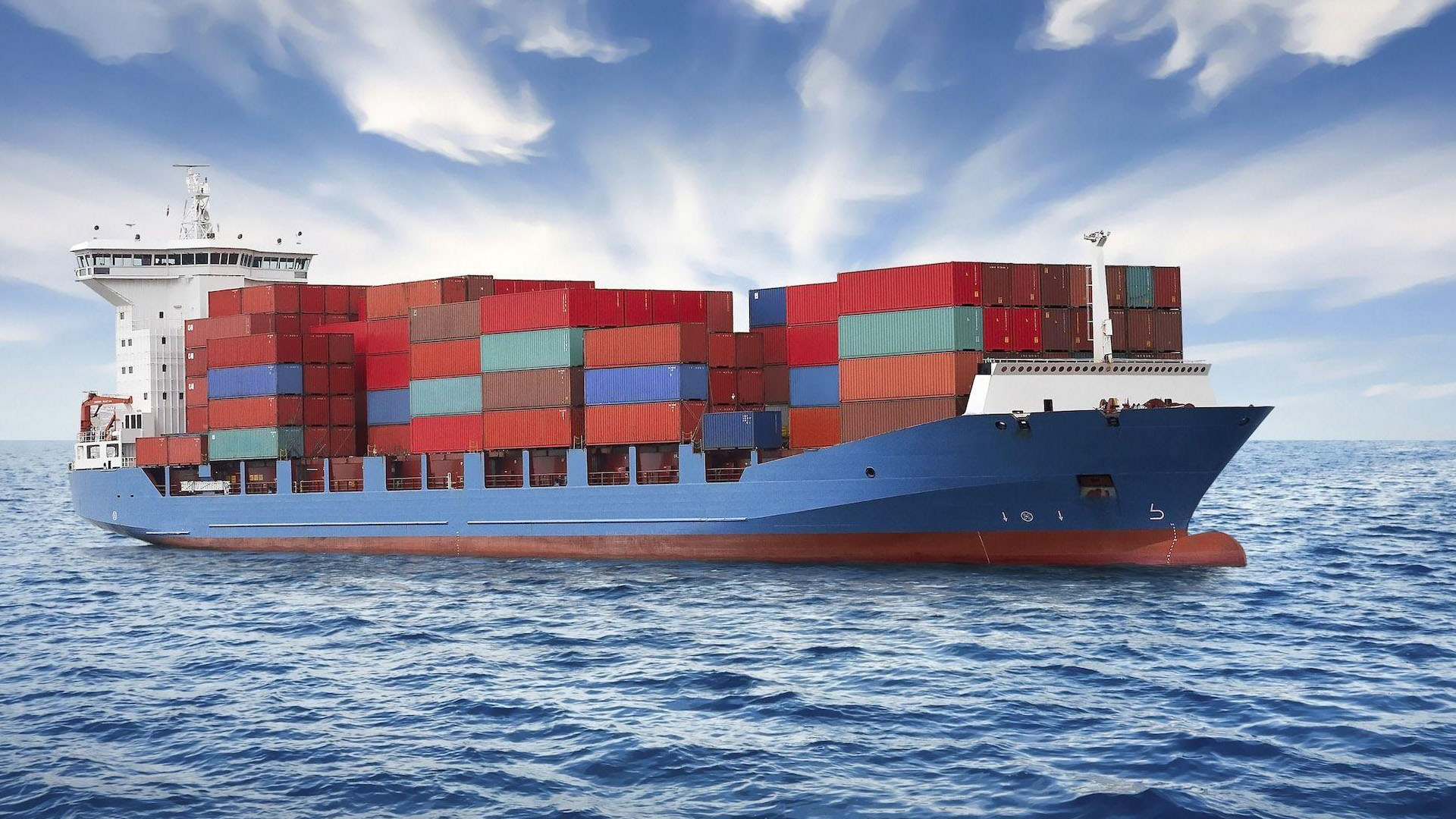 Ship image